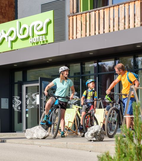 Egy családi kerékpártúra felejthetetlen élmény lehet.