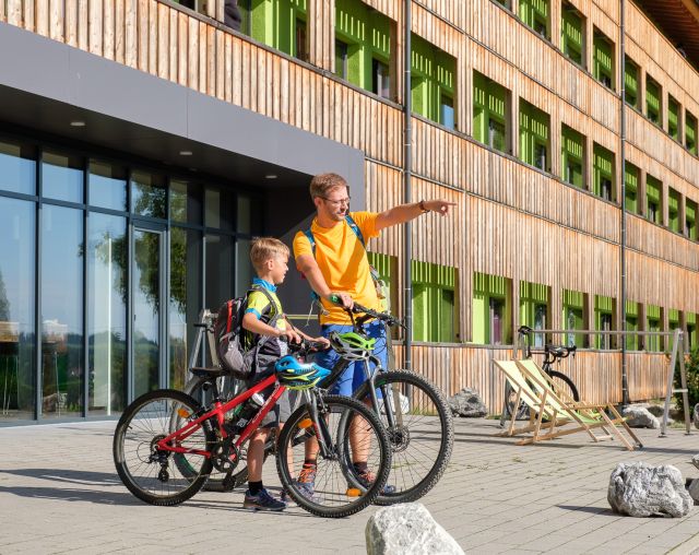 Hová menjünk ma? Töltsön el egy aktív nyári vakációt az Explorer Hotelben, Nesselwangban, az Allgäuban.