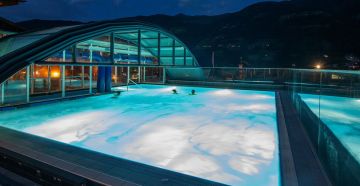 Erlebnistherme Zillertal in Fügen