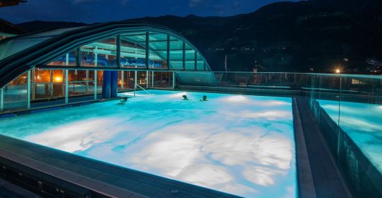 Erlebnistherme Zillertal in Fügen