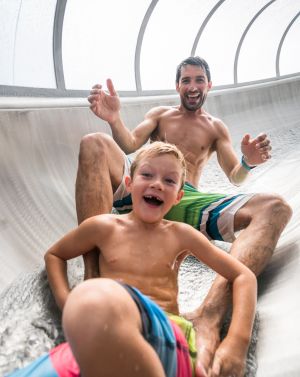 Die Therme Kathrein in der Nähe von Explorer Hotel Bad Kleinkirchheim