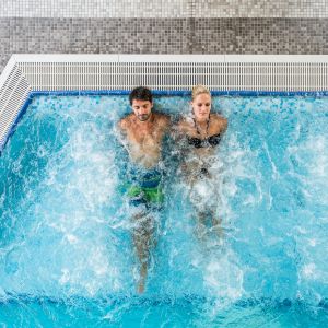 Le Therme Kathrein a Bad Kleinkirchheim sono vicine all'Explorer Hotel Bad Kleinkirchheim