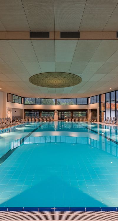 Therme Kathrein in Bad Kleinkirchheim