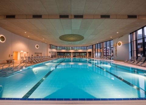 Kathrein Thermal Spa in Bad Kleinkirchheim