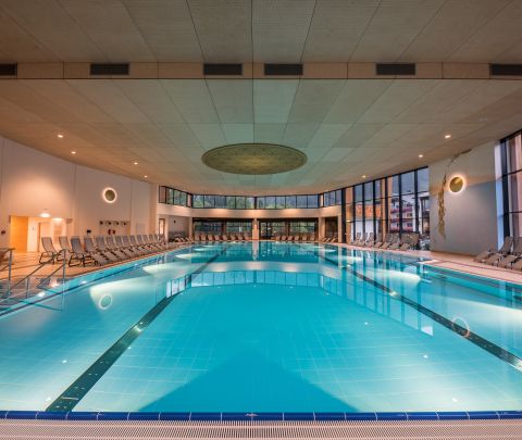 Therme Kathrein in Bad Kleinkirchheim
