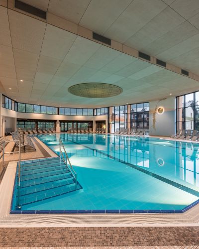 Therme Kathrein in Bad Kleinkirchheim