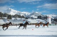 Bendura Bank Snow Polo Cup in Reith bei Kitzbühel