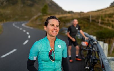 Bist Du bereits für das nächste Abenteuer mit dem Rennrad in den Alpen