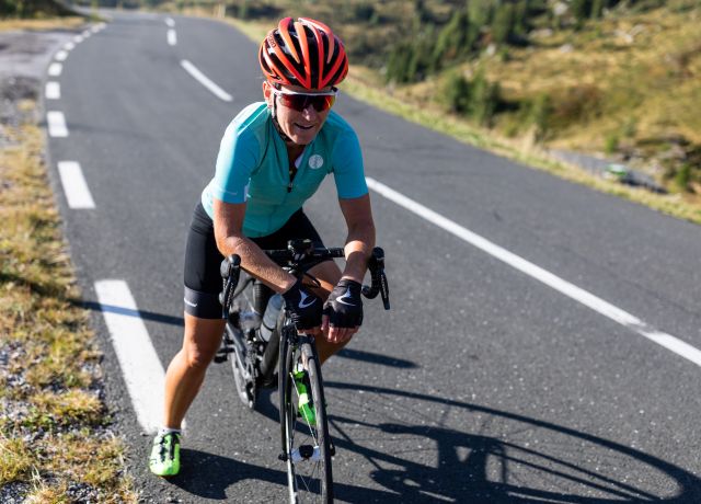 Circuits cyclistes sur la route de Nockalm, dans les Alpes autrichiennes. Durant vos vacances d'été, vous découvrirez de magnifiques itinéraires cyclables autour de Bad Kleinkirchheim, offrant des vues imprenables sur les superbes montagnes de Nockberge.