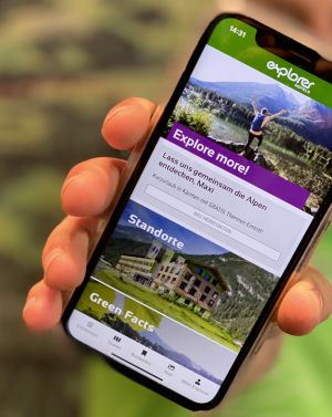 Explorer App