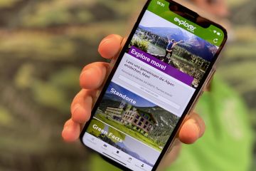 Explorer App