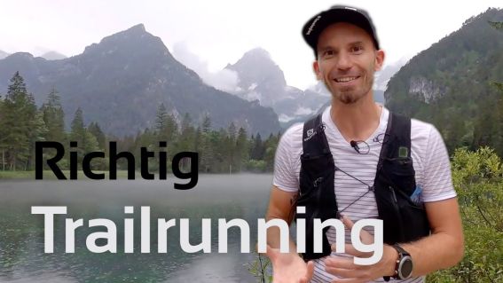 Thumbnail Trailrunningtechnik