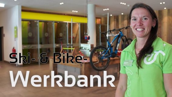 Thumbnail Sabrina Werkbank