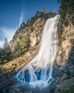 Stuibenfall - ein Naturschauspiel in Tirol