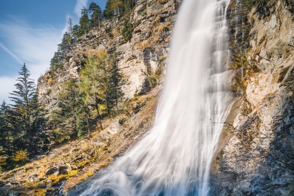 Stuibenfall - ein Naturschauspiel in Tirol