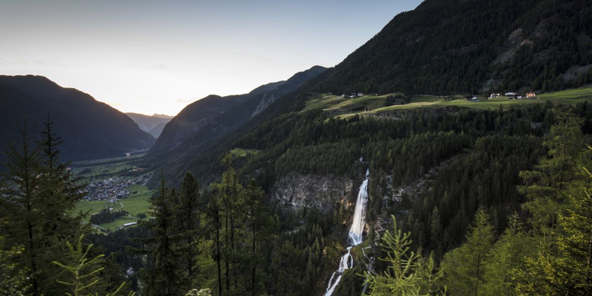 Stuibenfall in Tirol