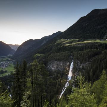 Stuibenfall in Tirol