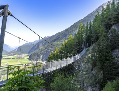 Skvělý tip na výlet pro celou rodinu během letní dovolené v Ötztalu.