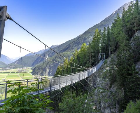 Nagyszerű kirándulási tipp az egész családnak egy Ötz-völgyi nyári vakáció alatt.