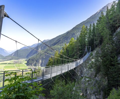 Ottimo consiglio per un'escursione con tutta la famiglia durante una vacanza estiva nell'Ötztal.
