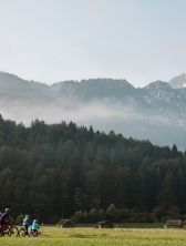 Panorama in Oberbayern
