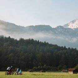 Panorama in Oberbayern
