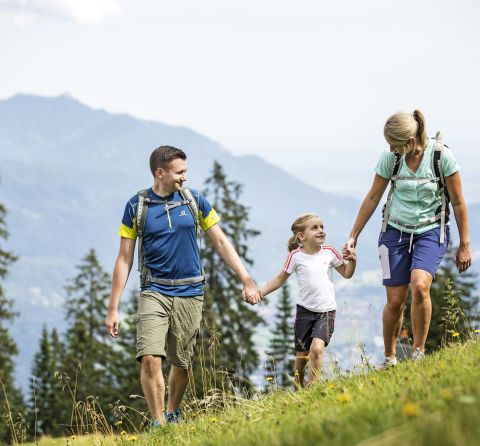 Le escursioni in famiglia sono un'esperienza davvero speciale! Perché non trascorrere la vostra prossima vacanza a Garmisch, la regione escursionistica vicino allo Zugspitze?