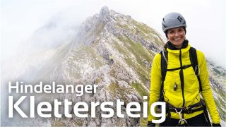 Thumbnail Hindelanger Klettersteig