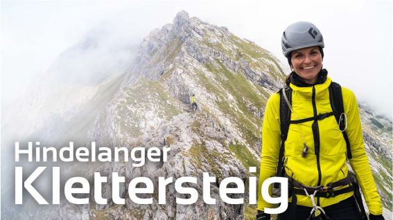 Thumbnail Hindelanger Klettersteig
