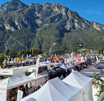 Bike Festival in Riva