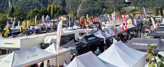 Bike Festival in Riva