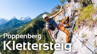 Thumbnail  Poppenberg Klettersteig