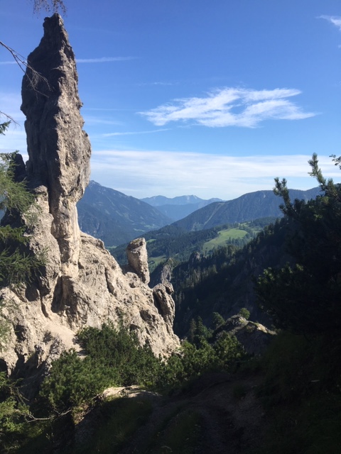 Stoderer Dolomitensteig