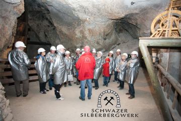 Silberwerk Schwaz