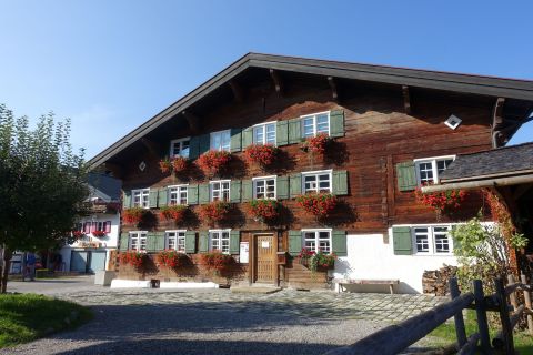 Heimatmuseum Oberstdorf