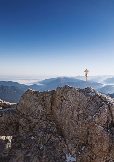 Zugspitze à Garmisch-Partenkirchen