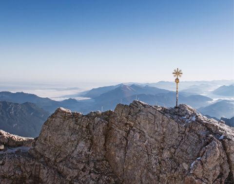 Zugspitze à Garmisch-Partenkirchen