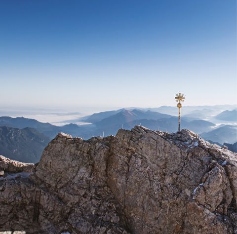 Zugspitze a Garmisch-Partenkirchen