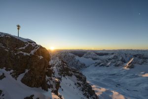 Zugspitze Garmisch-Partenkirchen 