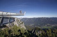 AlpspiX -  Aussichtsplattform in Garmisch-Partenkirchen