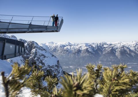 AlpspiX in Garmisch-Partenkirchen