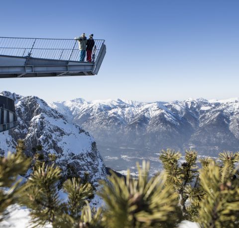 AlpspiX in Garmisch-Partenkirchen