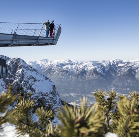 AlpspiX a Garmisch-Partenkirchen