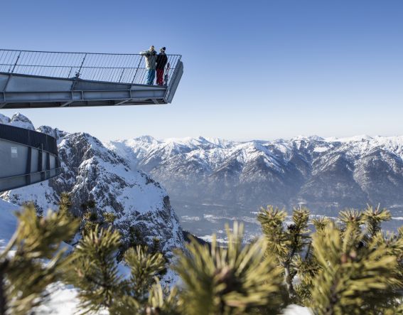 AlpspiX in Garmisch-Partenkirchen