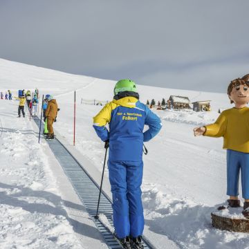 Skigebiet Heidi Alm