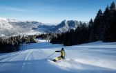 Kandahar-Abfahrt Garmisch-Partenkirchen
