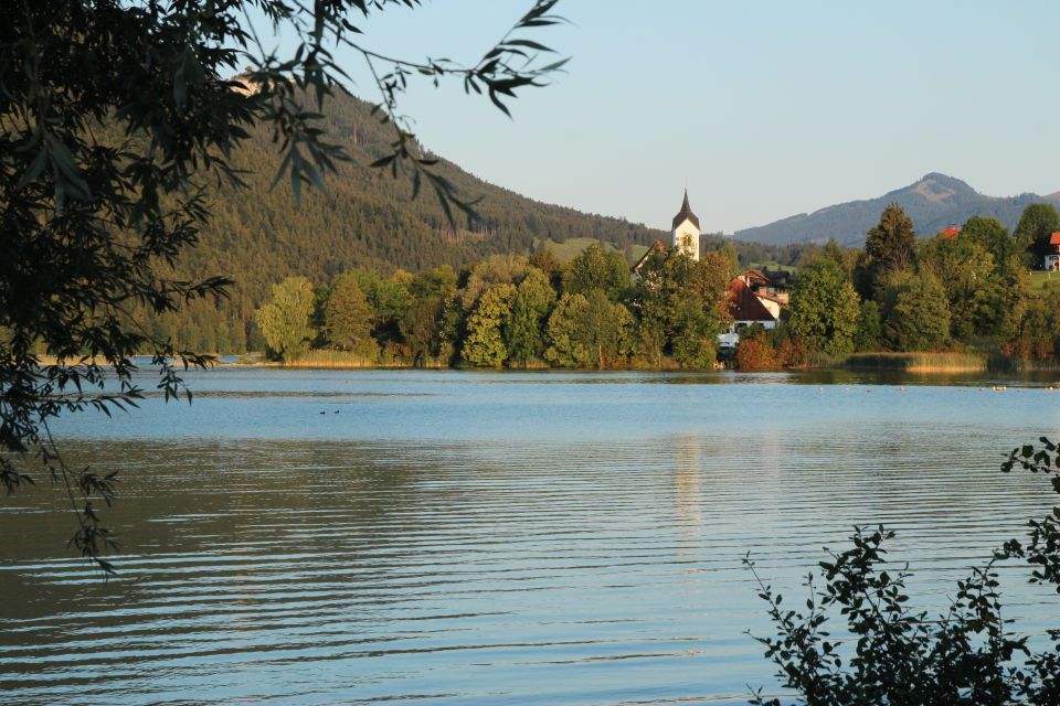 Füssen Weissensee