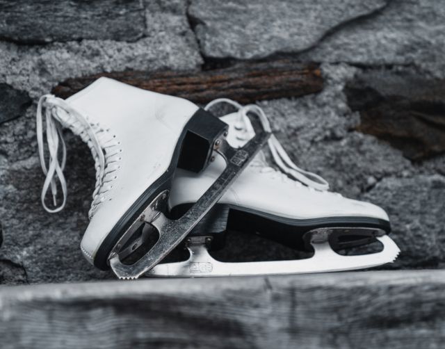 Jazda na łyżwach w Zillertalu