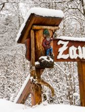 Ramsau-Zauberwald Winter
