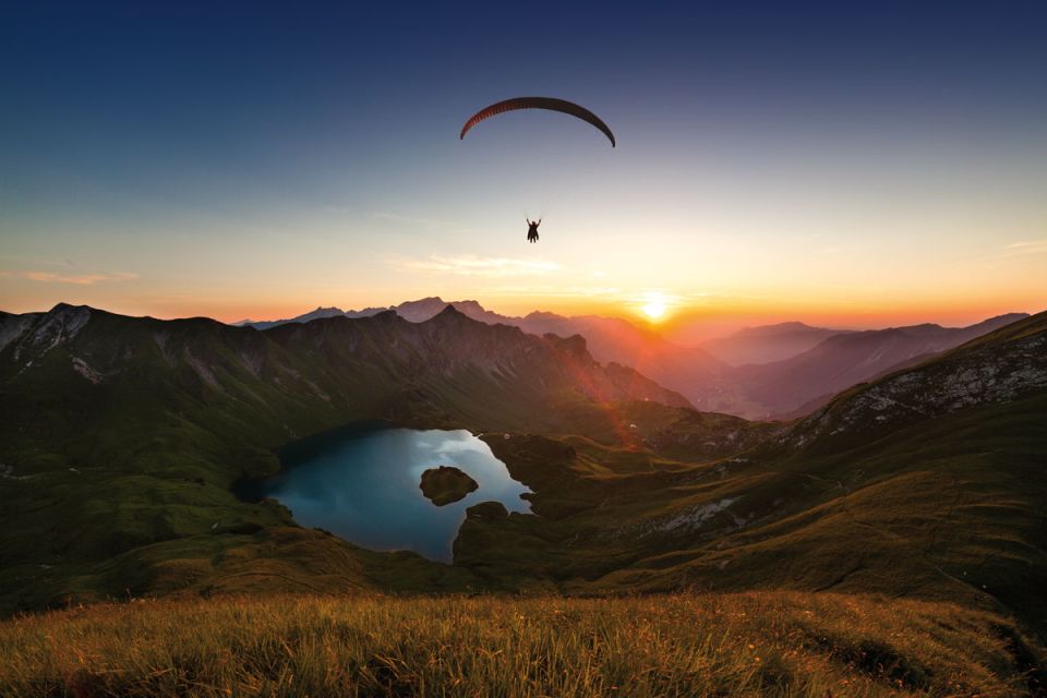 Vogelfrei Tandemfliegen